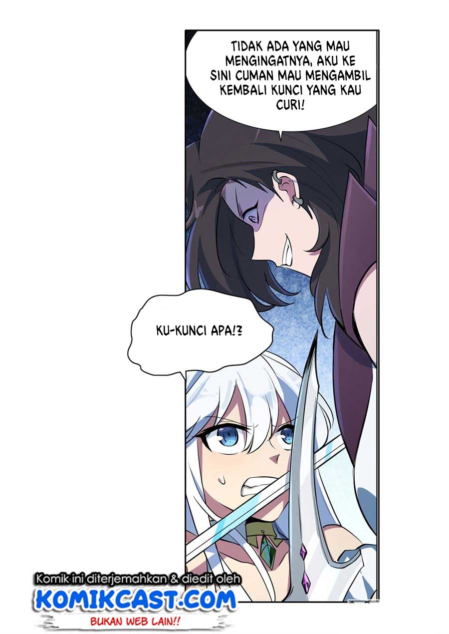 The Demon King Who Lost His Job Chapter 54 Gambar 14