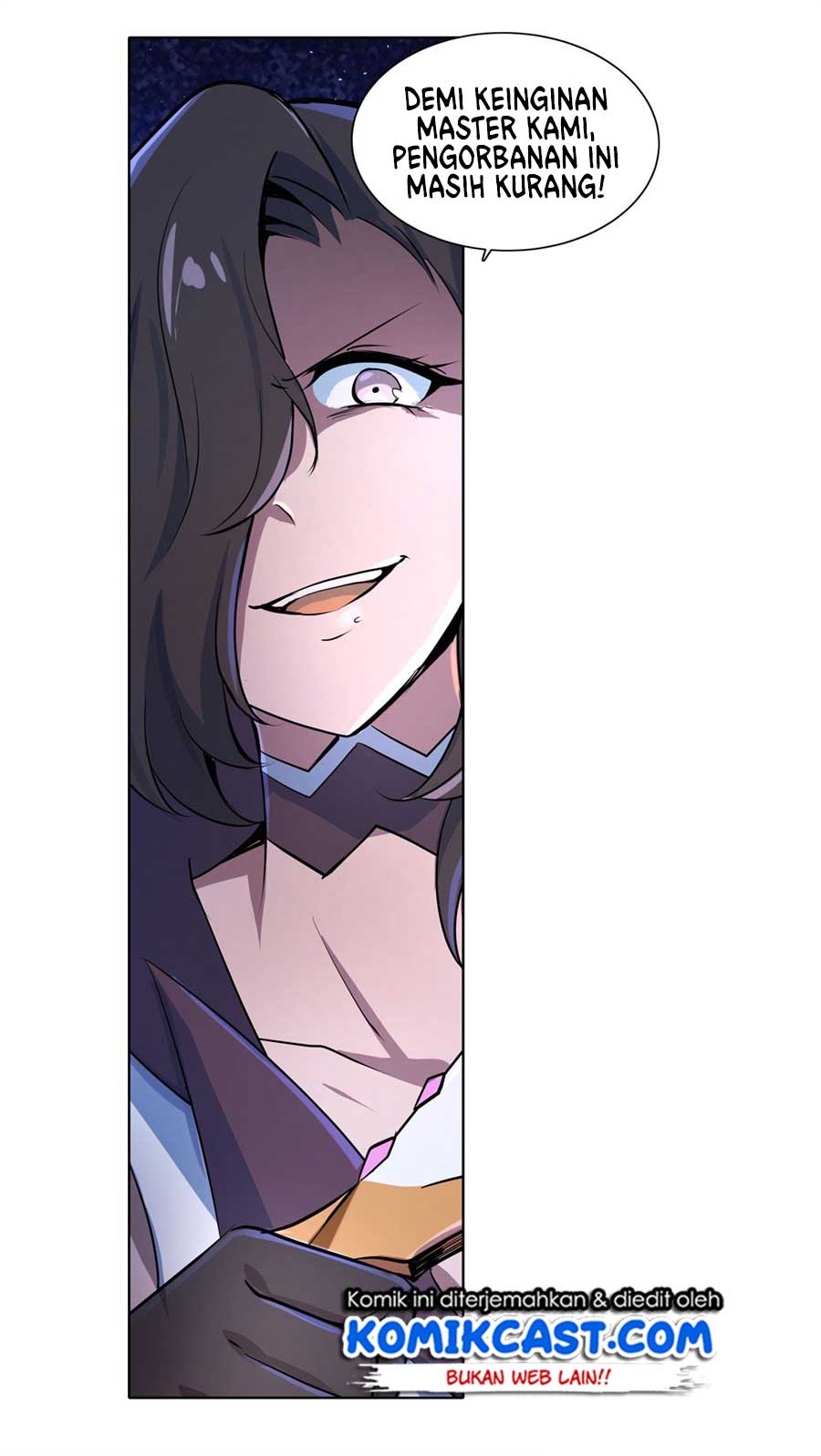 The Demon King Who Lost His Job Chapter 54 Gambar 19