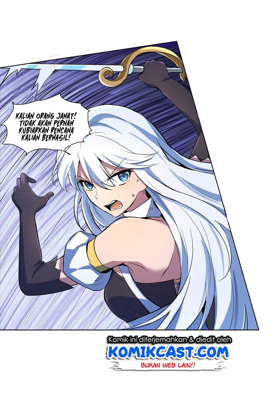 The Demon King Who Lost His Job Chapter 54 Gambar 25