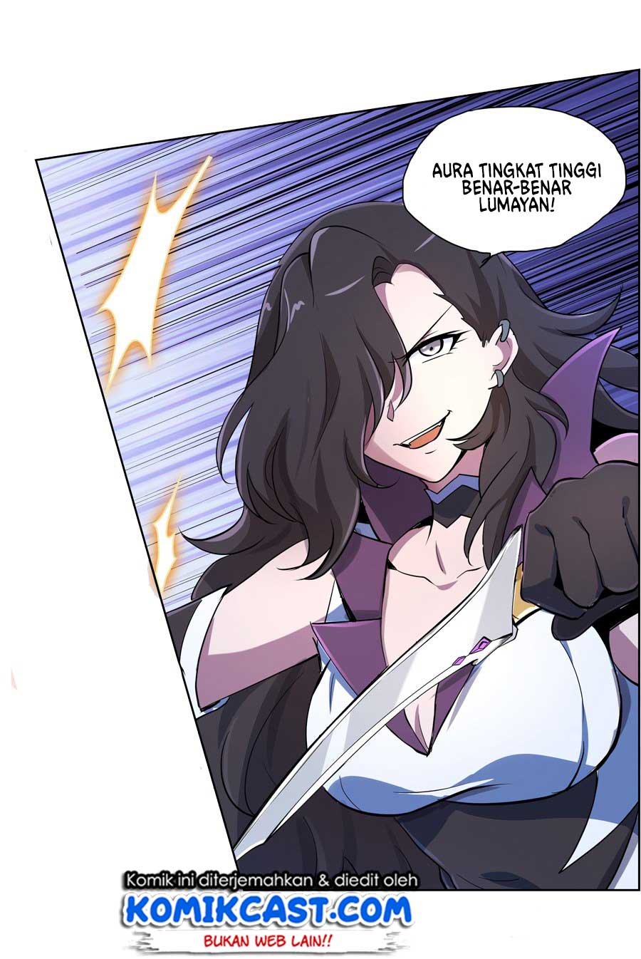 The Demon King Who Lost His Job Chapter 54 Gambar 26