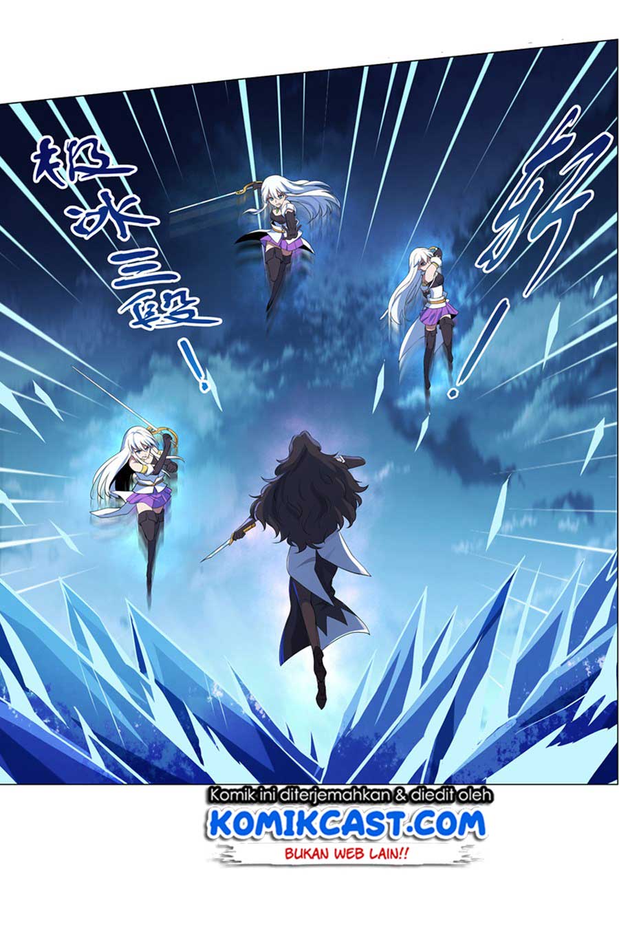 The Demon King Who Lost His Job Chapter 54 Gambar 28