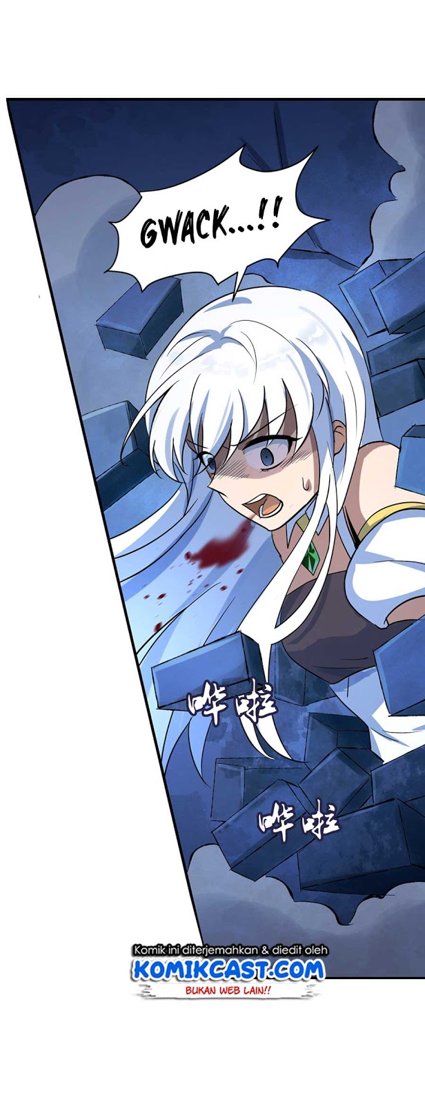 The Demon King Who Lost His Job Chapter 54 Gambar 31