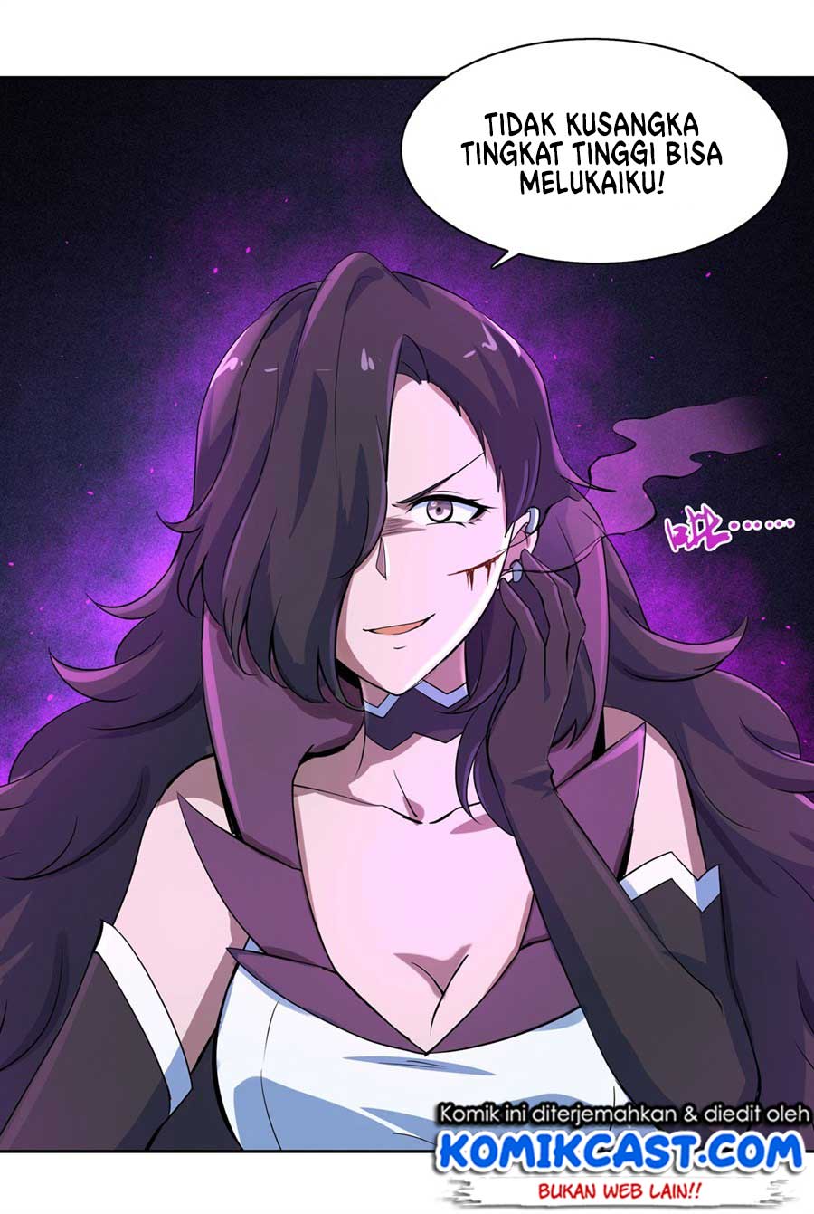 The Demon King Who Lost His Job Chapter 54 Gambar 33