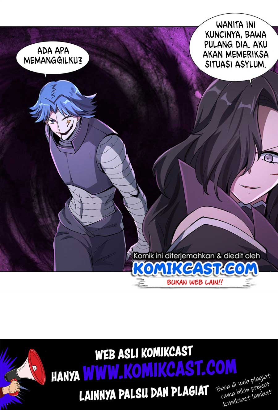 The Demon King Who Lost His Job Chapter 54 Gambar 39