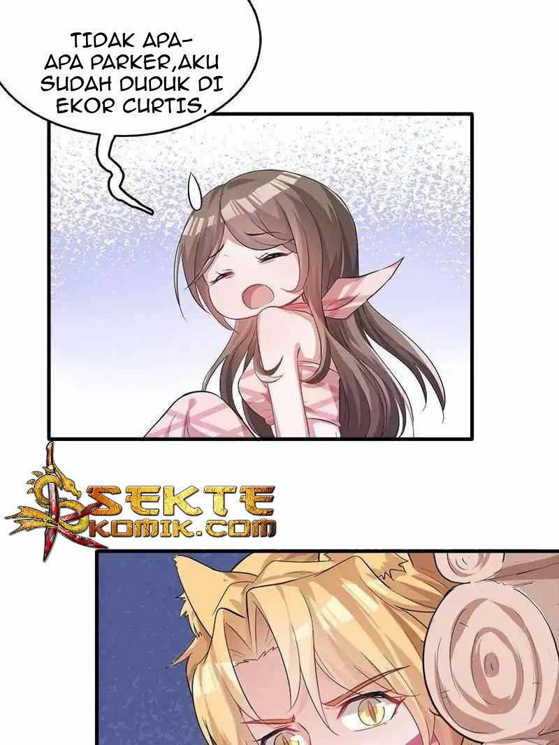 Beauty and the Beast Chapter 63 Gambar 19