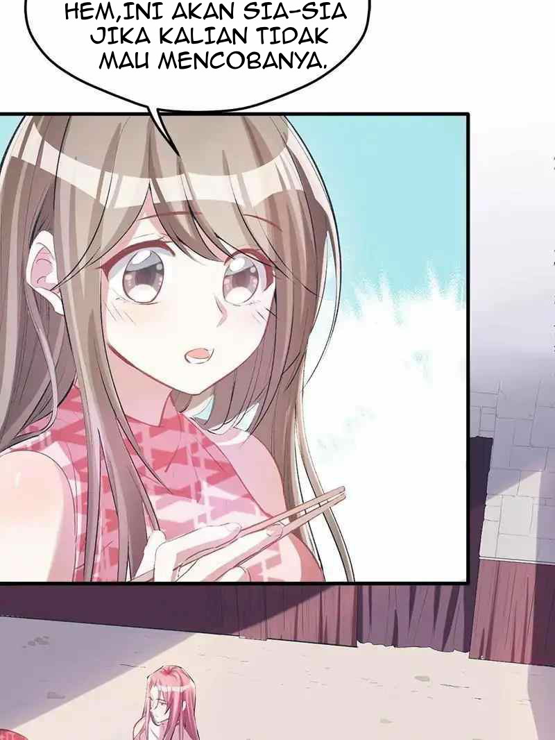 Beauty and the Beast Chapter 61 Gambar 14