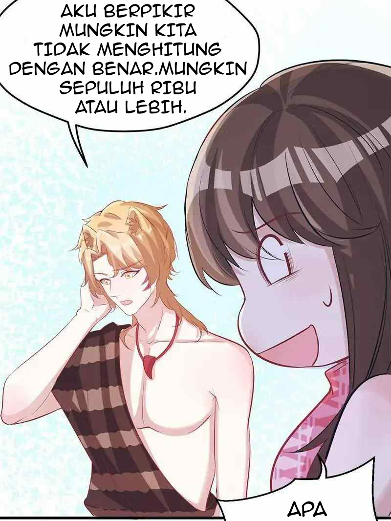 Beauty and the Beast Chapter 65 Gambar 44