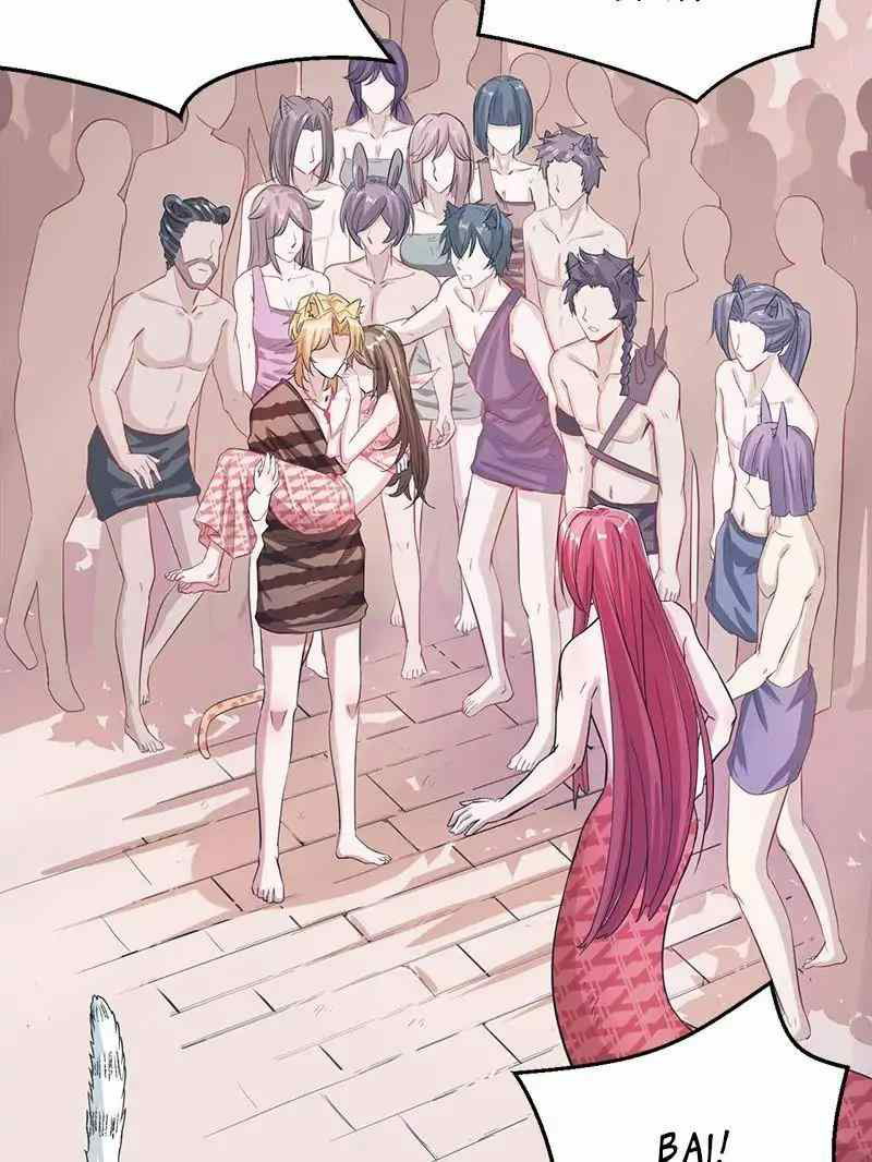 Beauty and the Beast Chapter 65 Gambar 21