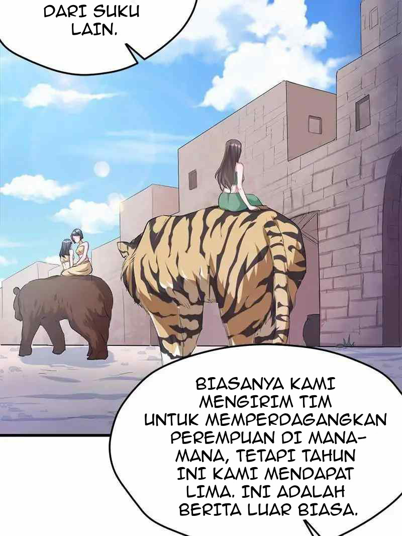 Beauty and the Beast Chapter 65 Gambar 36