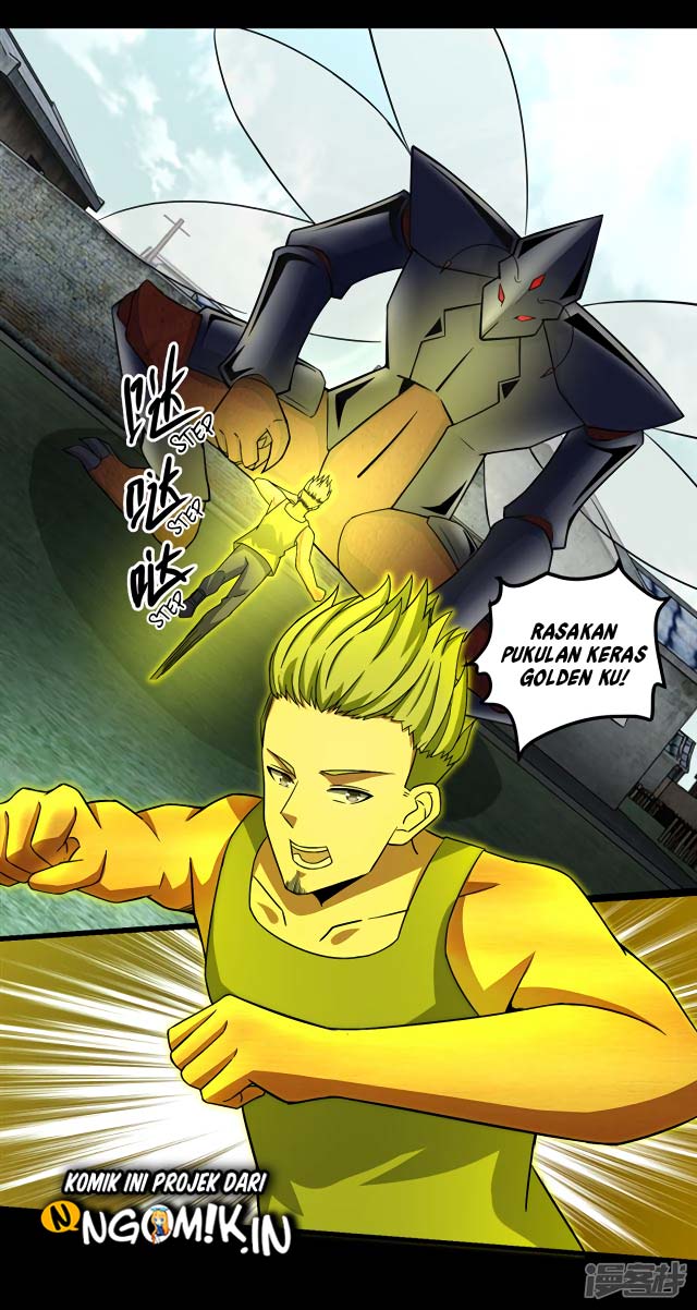 King of Apocalypse Chapter 109 Gambar 5