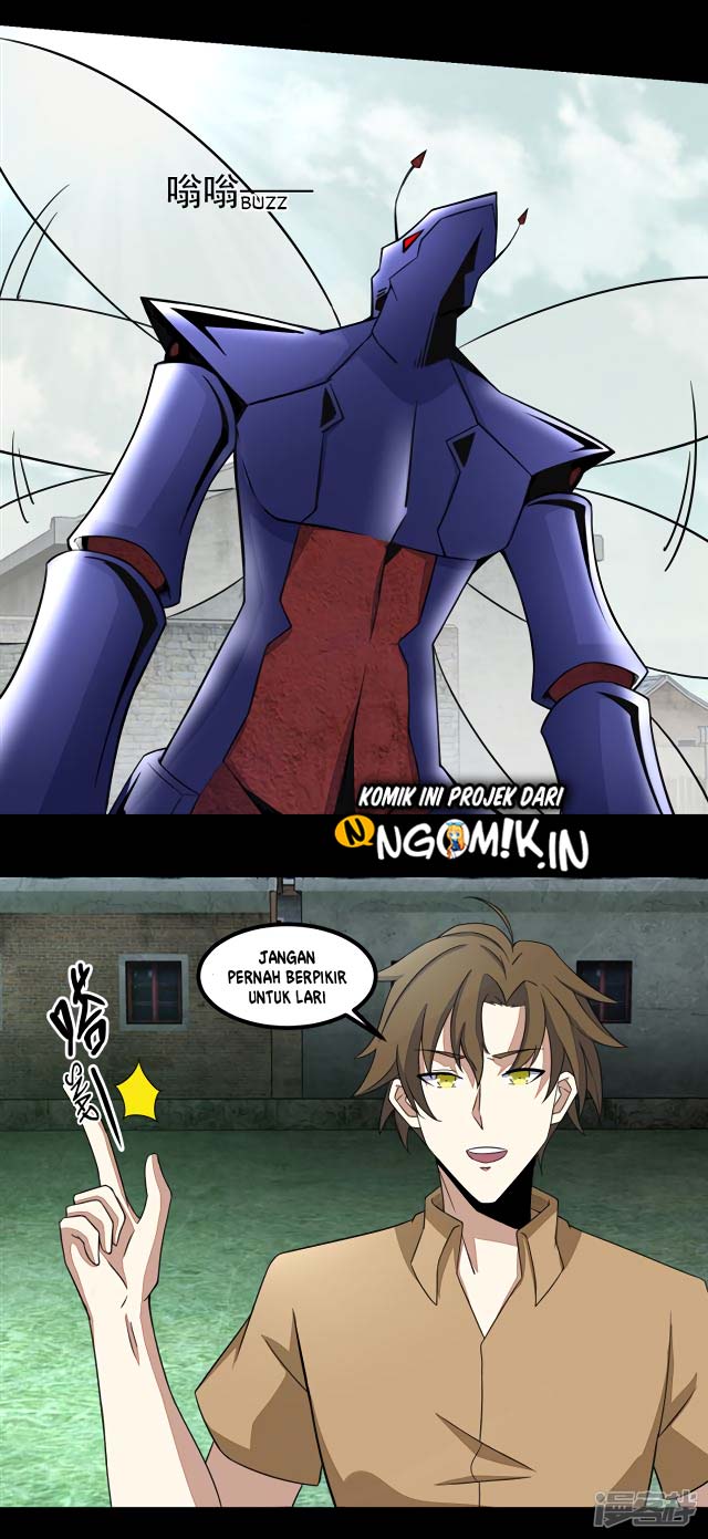 King of Apocalypse Chapter 109 Gambar 6