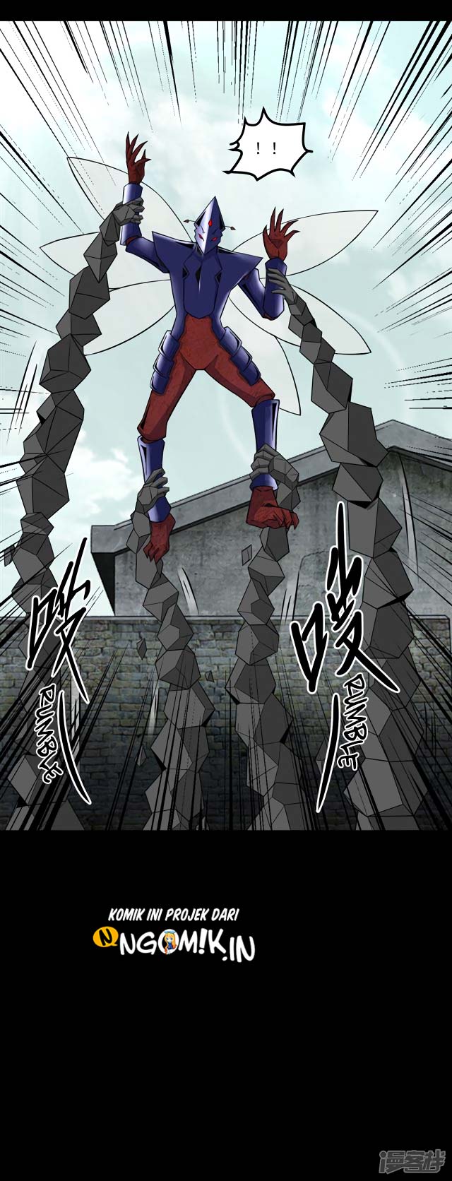 King of Apocalypse Chapter 109 Gambar 7