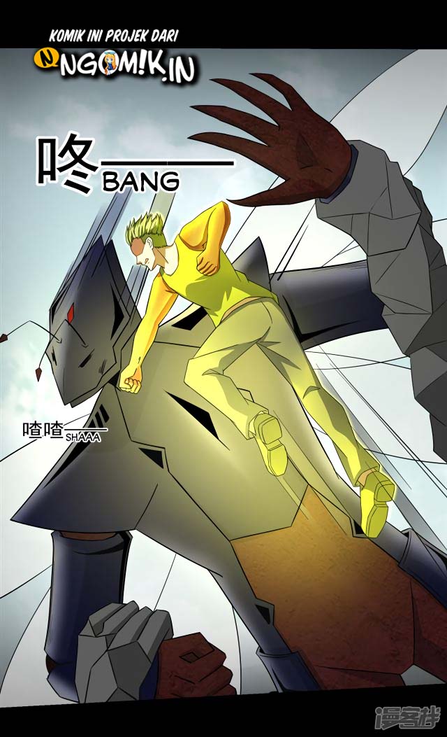 King of Apocalypse Chapter 109 Gambar 8