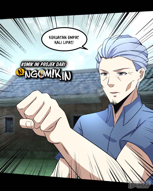 King of Apocalypse Chapter 109 Gambar 9