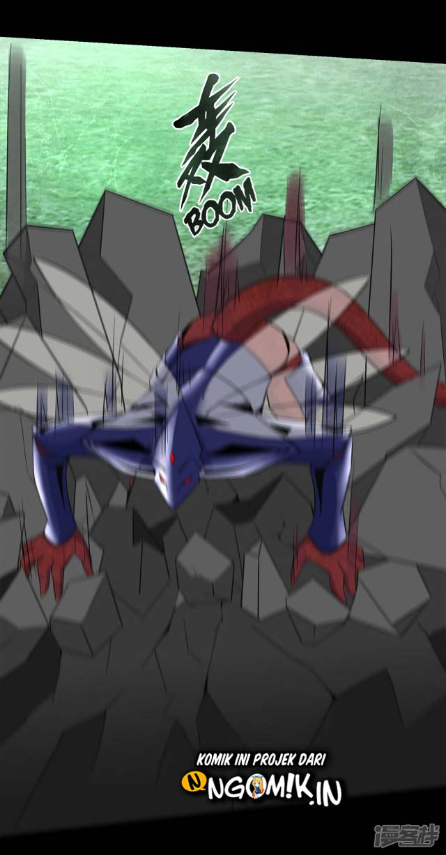 King of Apocalypse Chapter 109 Gambar 10