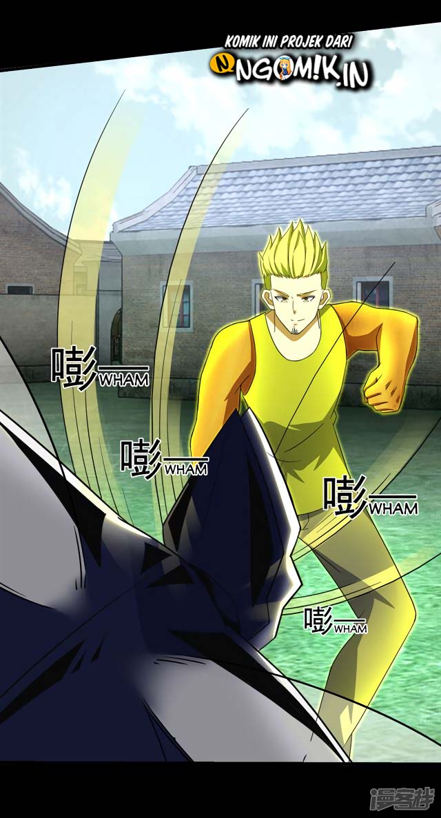 King of Apocalypse Chapter 109 Gambar 11