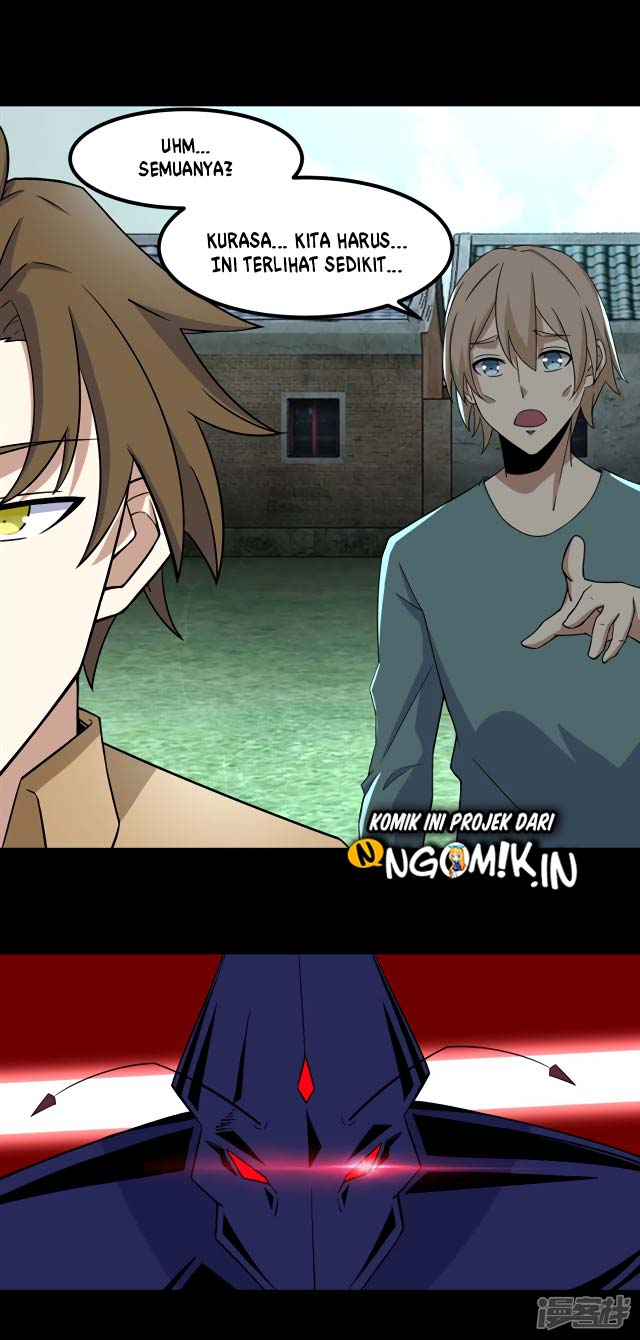 King of Apocalypse Chapter 109 Gambar 12