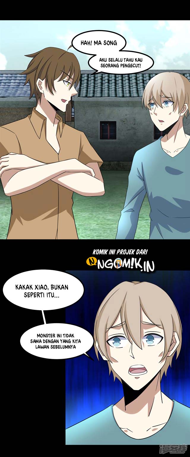 King of Apocalypse Chapter 109 Gambar 13