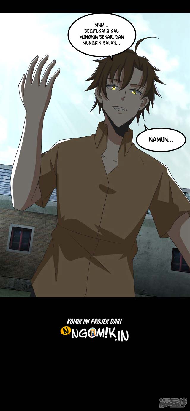 King of Apocalypse Chapter 109 Gambar 14