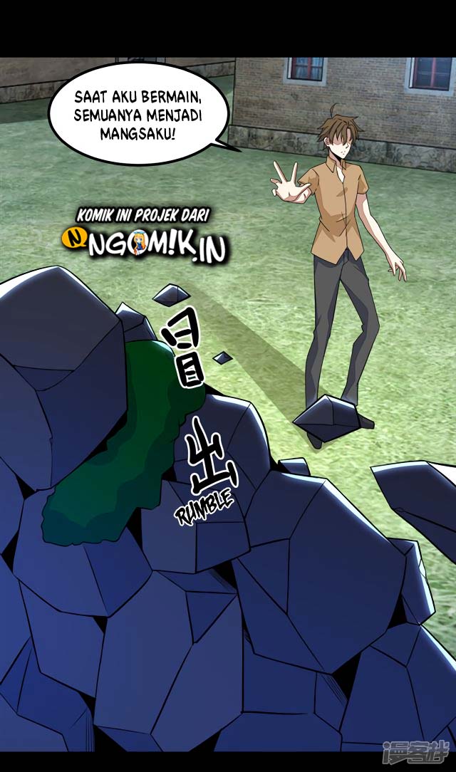 King of Apocalypse Chapter 109 Gambar 15