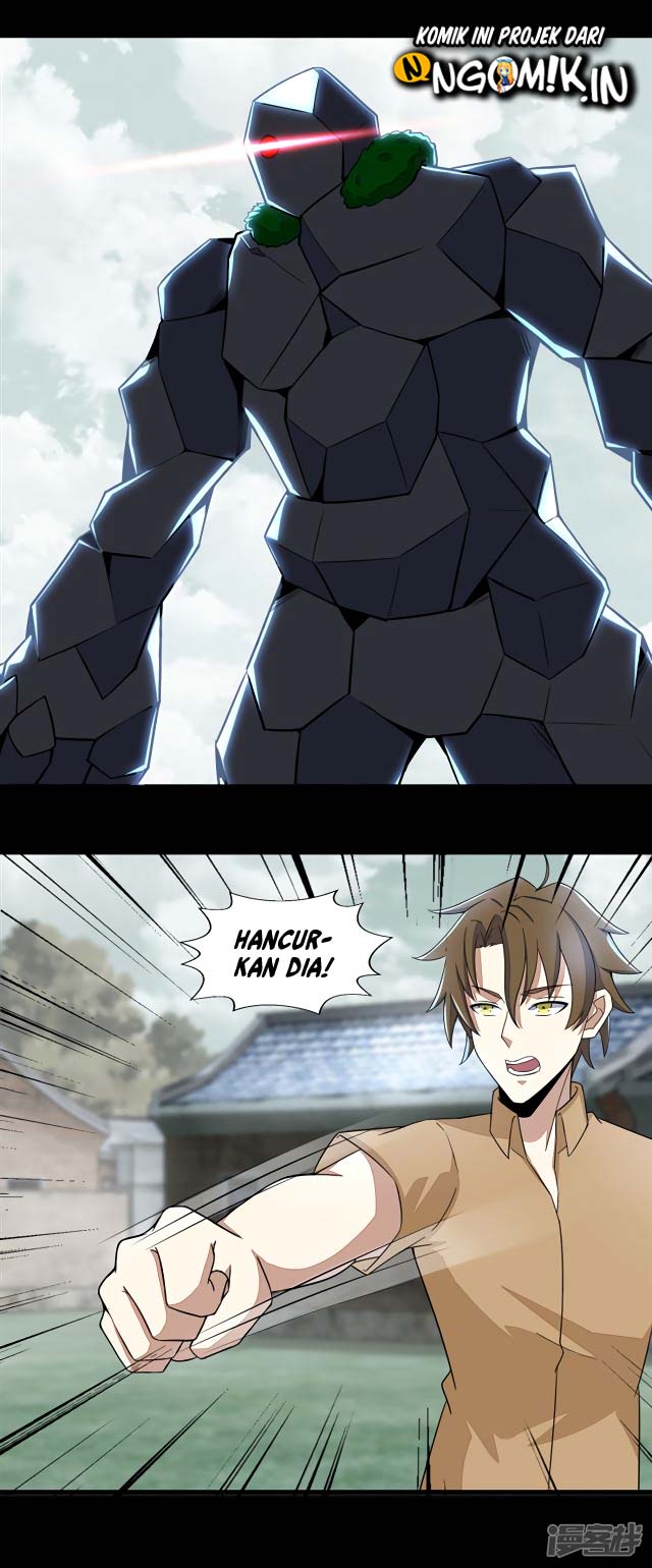 King of Apocalypse Chapter 109 Gambar 16