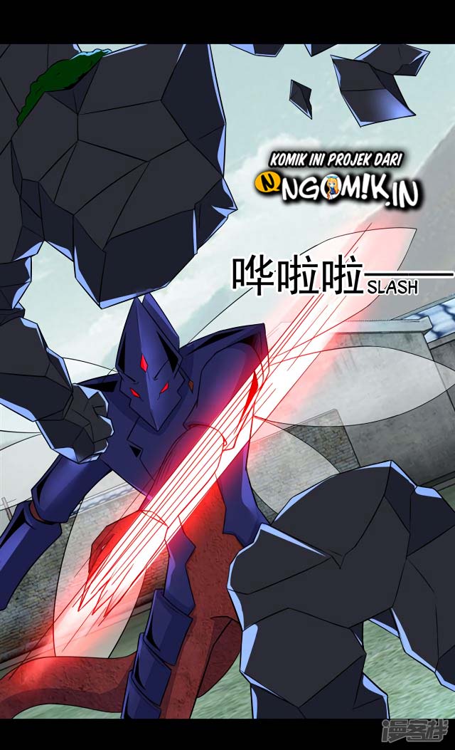 King of Apocalypse Chapter 109 Gambar 18