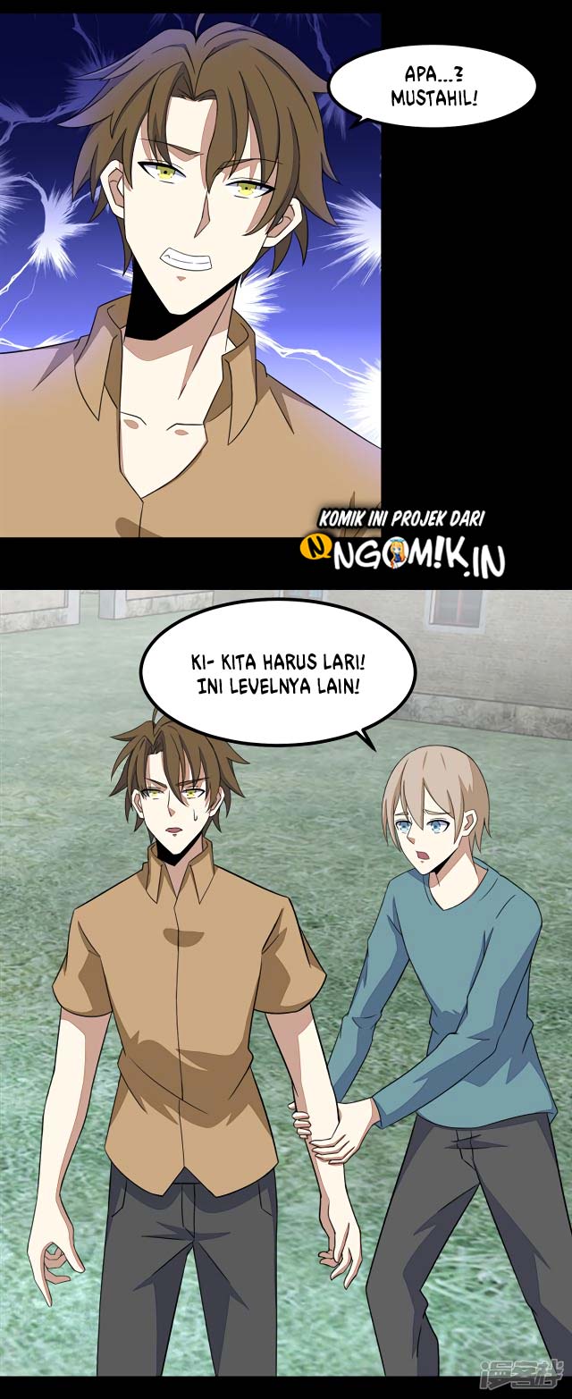 King of Apocalypse Chapter 109 Gambar 19