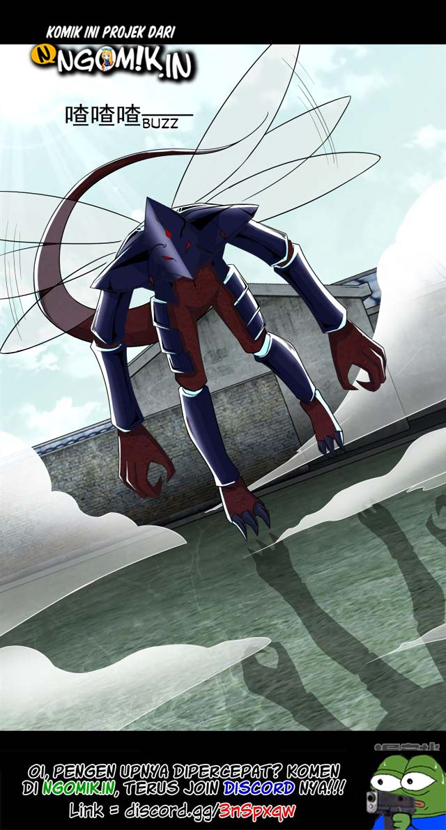 Manhua King of Apocalypse Chapter 109 gambar nomor 2