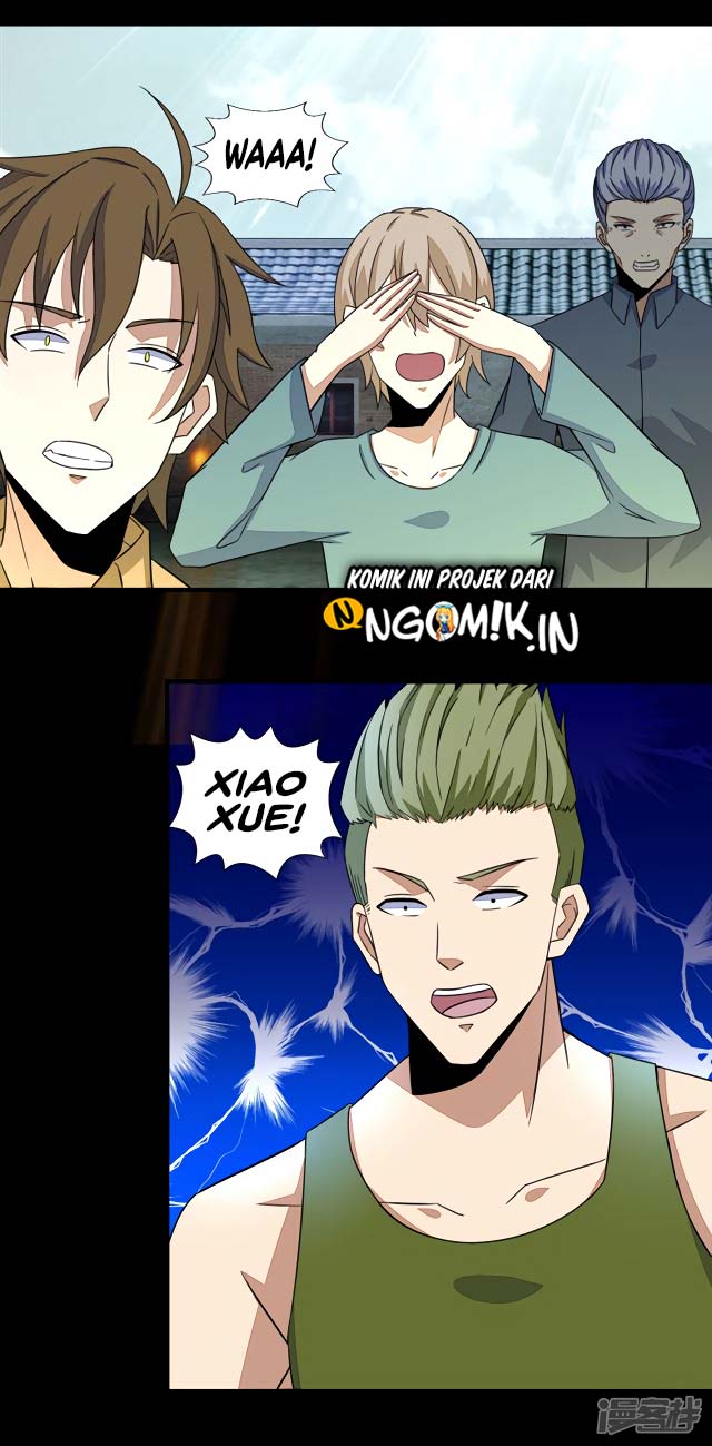 King of Apocalypse Chapter 109 Gambar 22