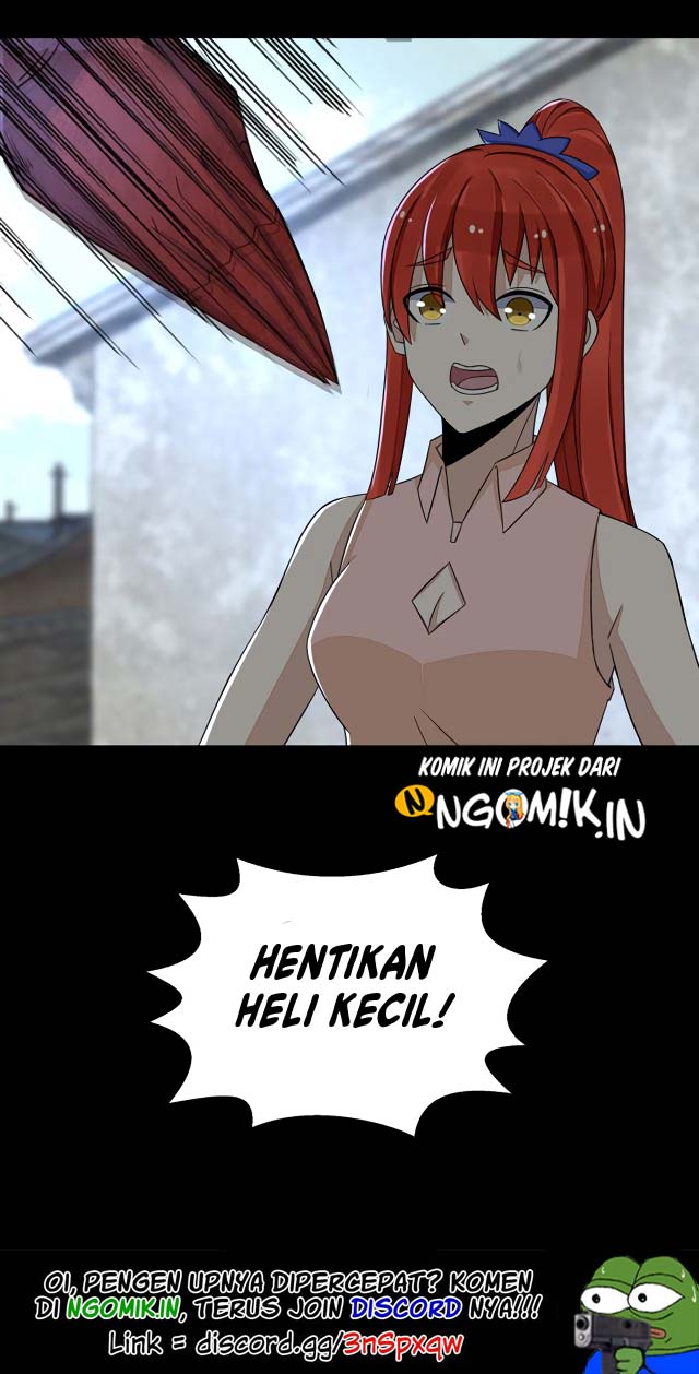 King of Apocalypse Chapter 109 Gambar 23