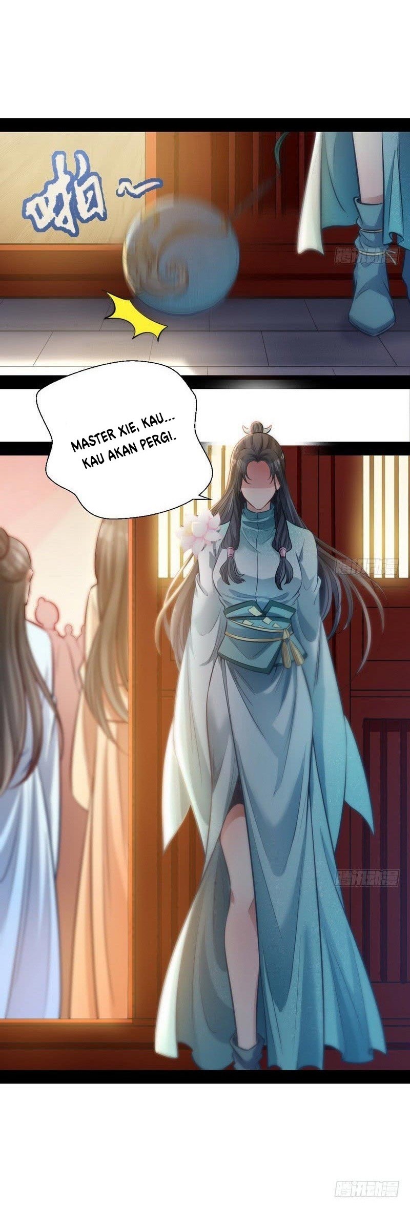 I’m An Evil God Chapter 30 Gambar 7