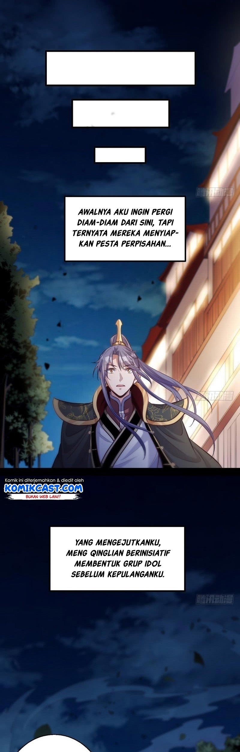 I’m An Evil God Chapter 30 Gambar 10