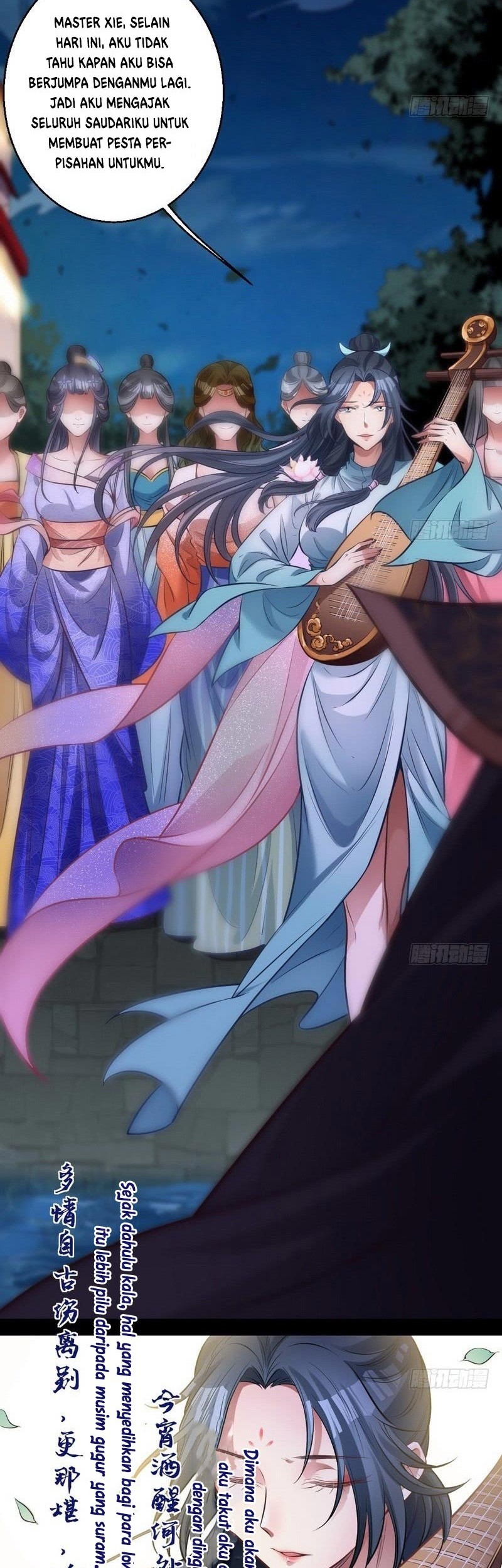 I’m An Evil God Chapter 30 Gambar 11