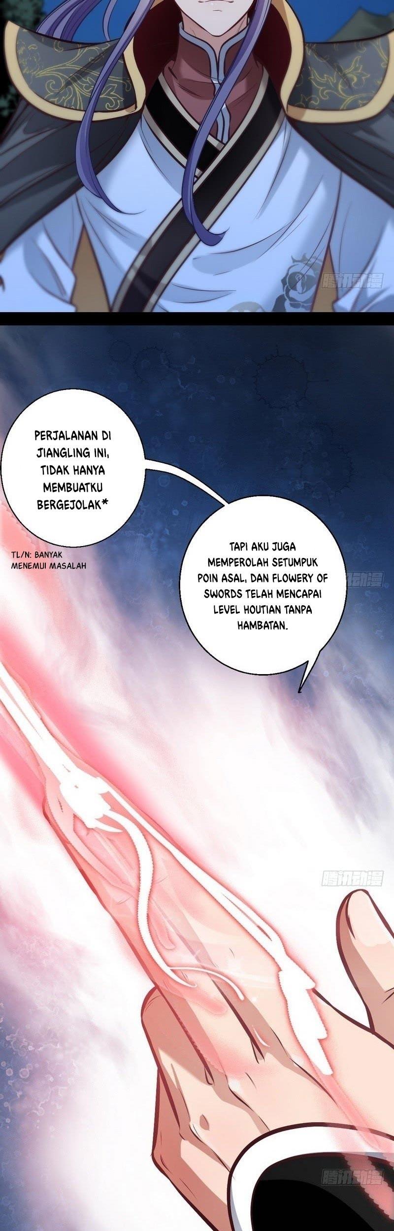 I’m An Evil God Chapter 30 Gambar 16