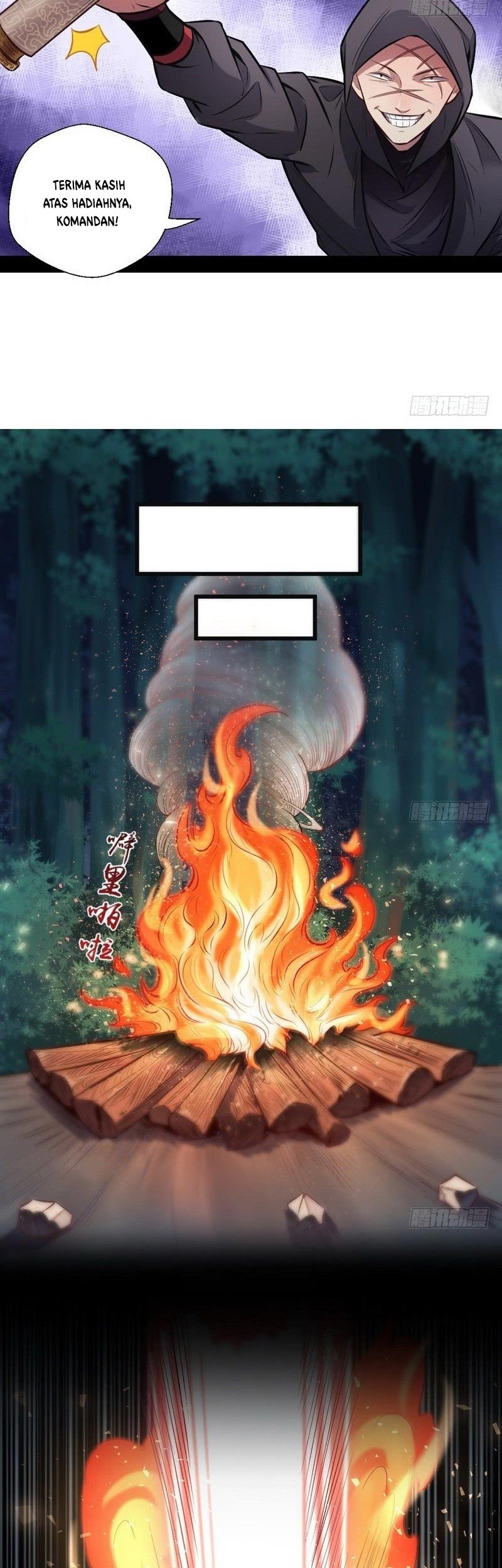 I’m An Evil God Chapter 30 Gambar 29