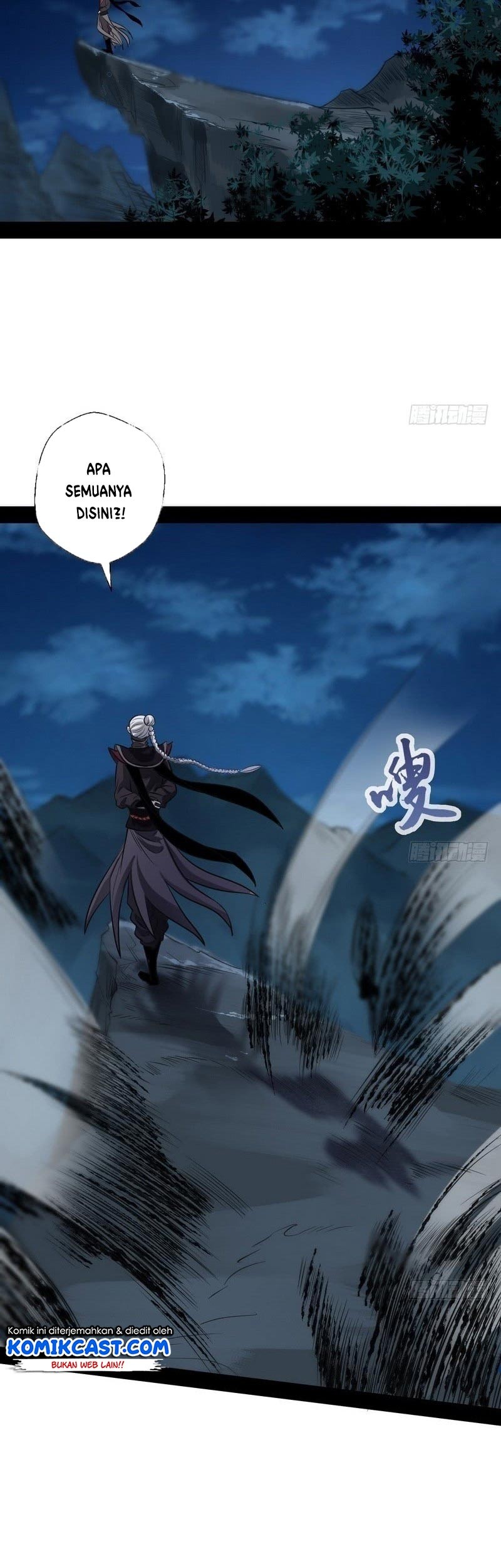 I’m An Evil God Chapter 30 Gambar 19