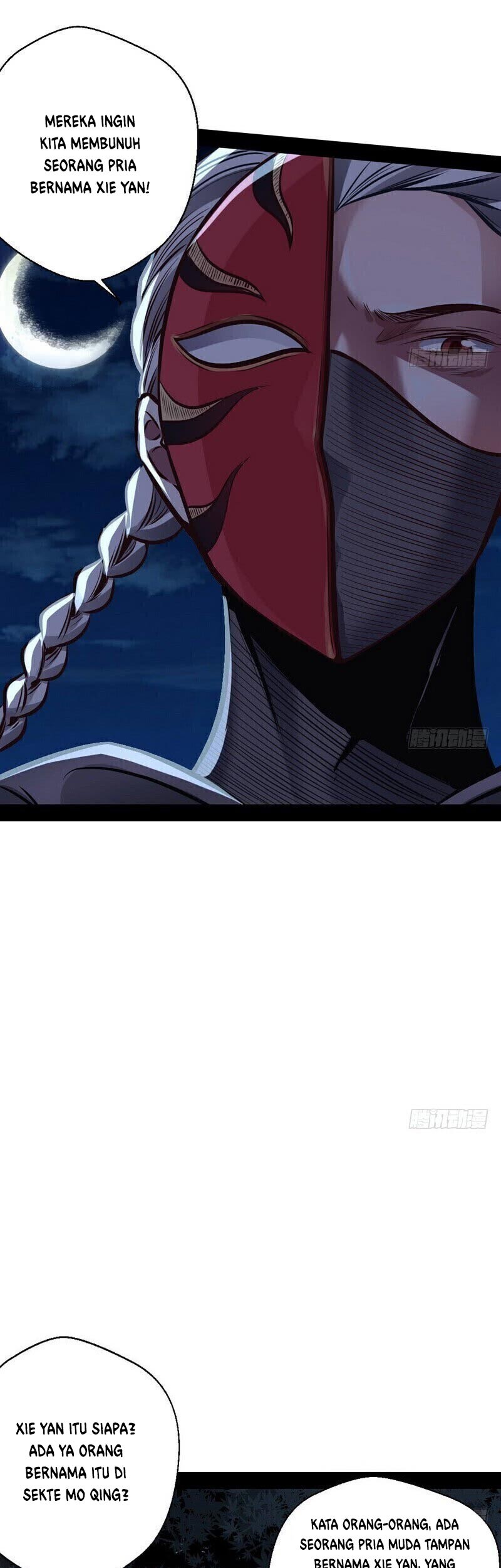 I’m An Evil God Chapter 30 Gambar 25