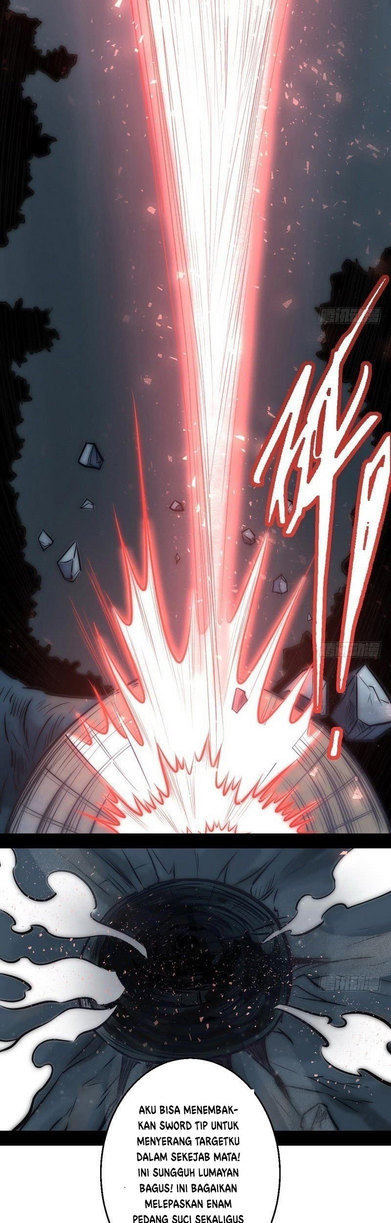 I’m An Evil God Chapter 30 Gambar 40