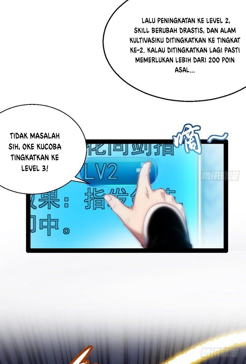 I’m An Evil God Chapter 30 Gambar 42