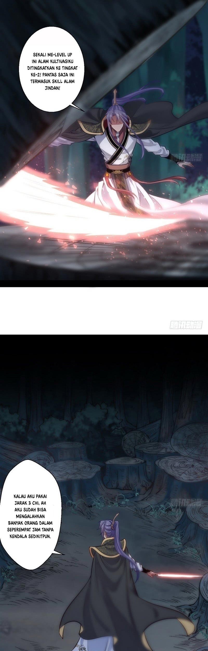 I’m An Evil God Chapter 30 Gambar 37