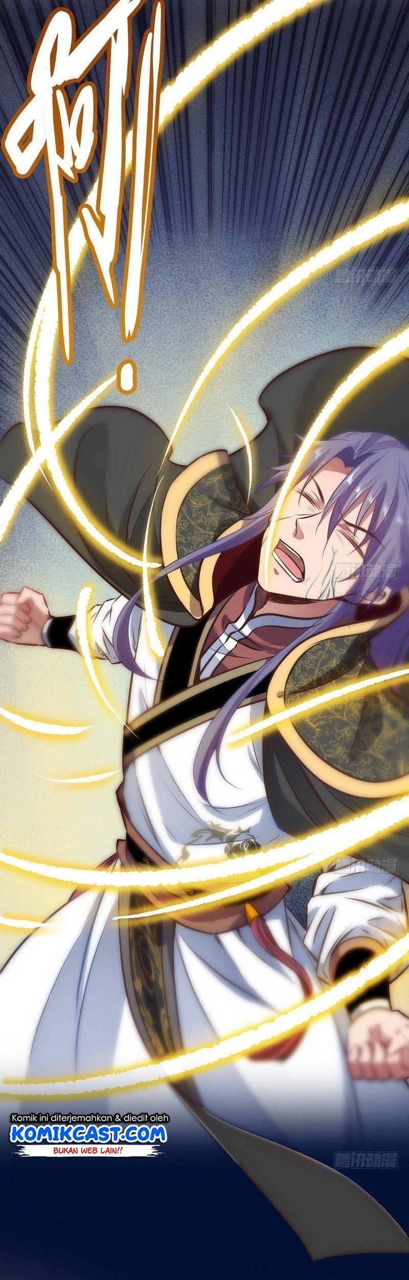 I’m An Evil God Chapter 30 Gambar 43