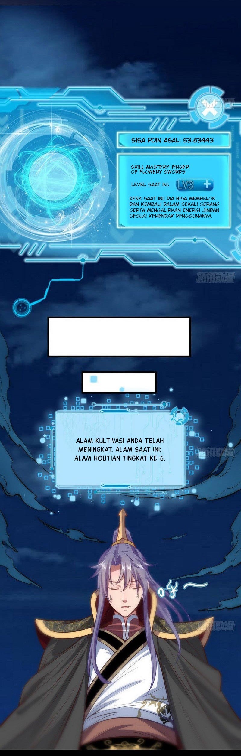 I’m An Evil God Chapter 30 Gambar 44