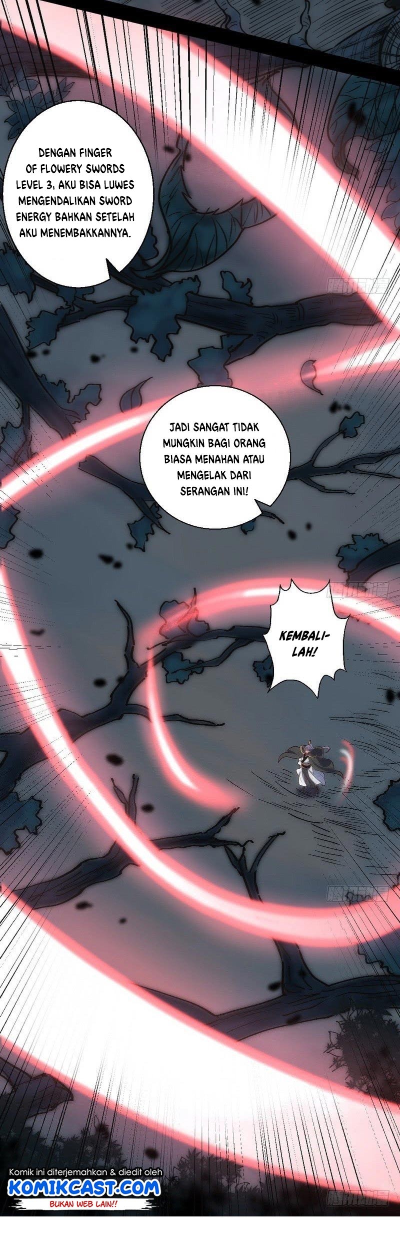 I’m An Evil God Chapter 30 Gambar 48