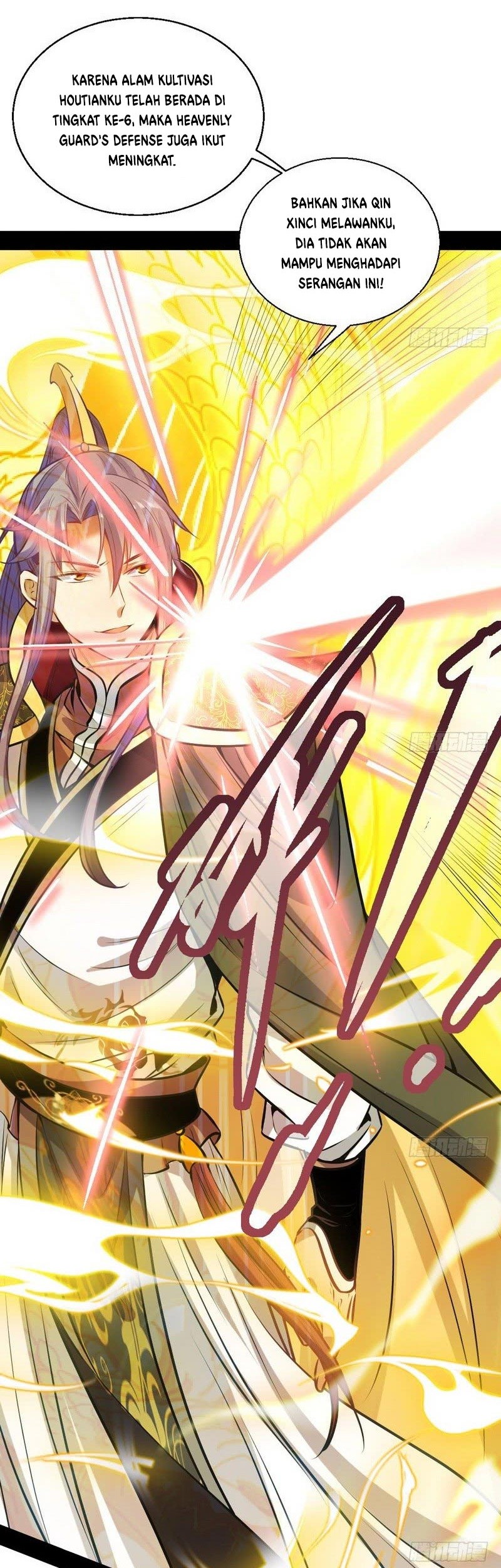 I’m An Evil God Chapter 30 Gambar 49