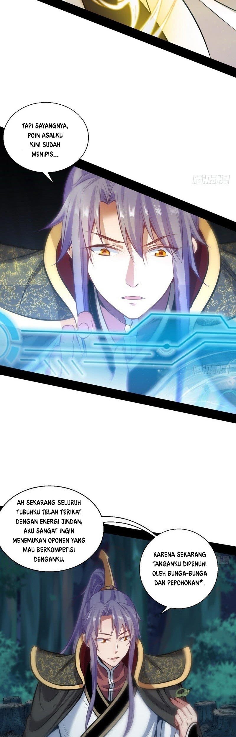 I’m An Evil God Chapter 30 Gambar 51