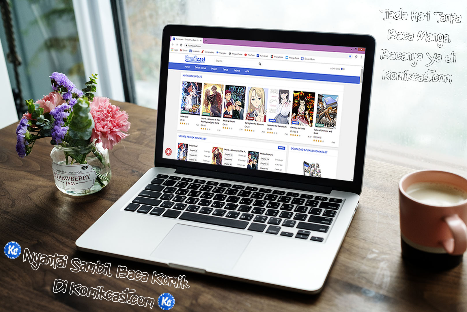 I’m An Evil God Chapter 30 Gambar 54