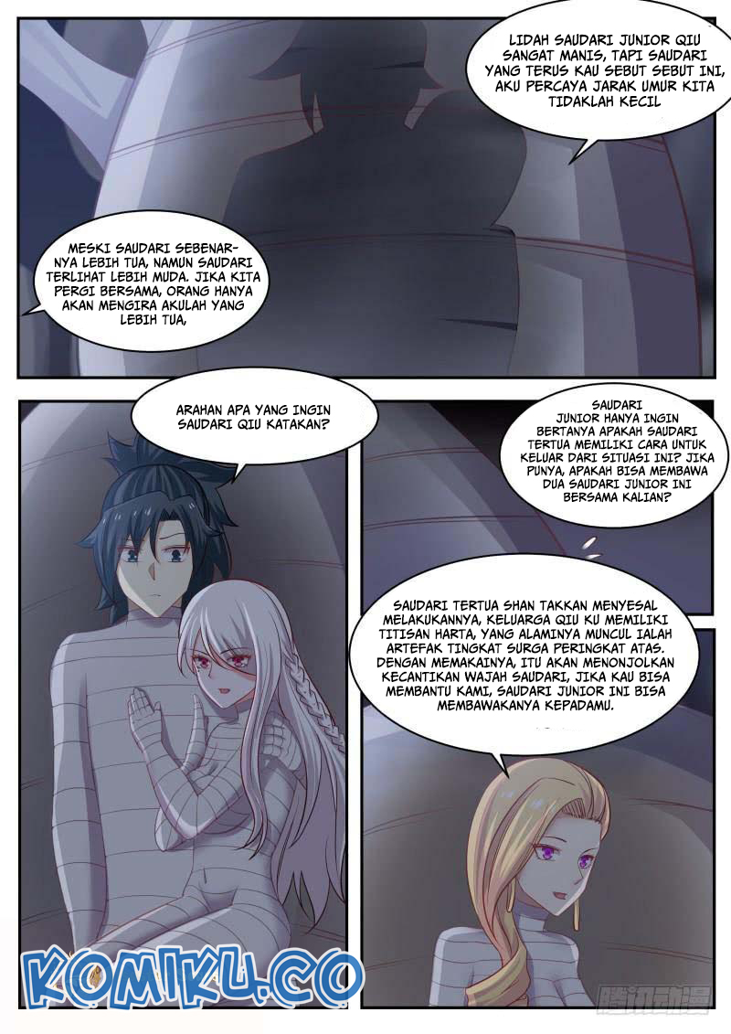 Martial Peak Part 1 Chapter 249 Gambar 4
