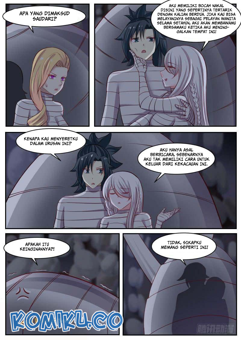 Martial Peak Part 1 Chapter 249 Gambar 6