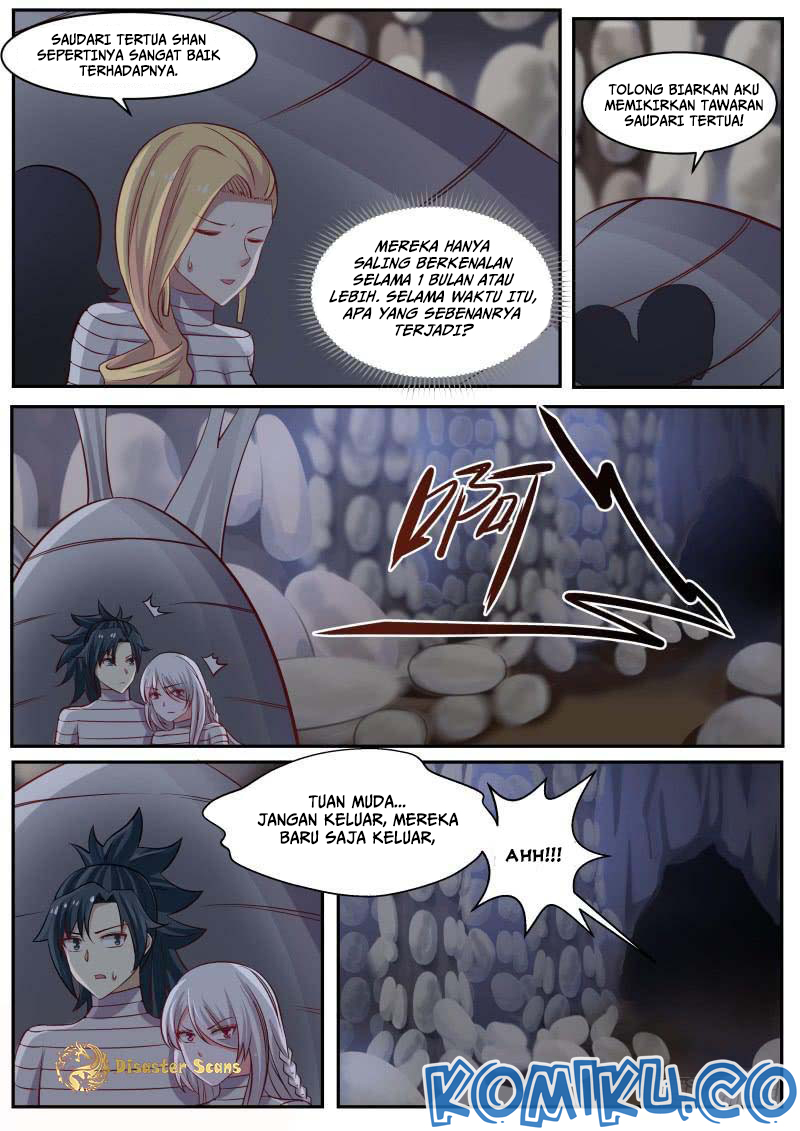 Martial Peak Part 1 Chapter 249 Gambar 7
