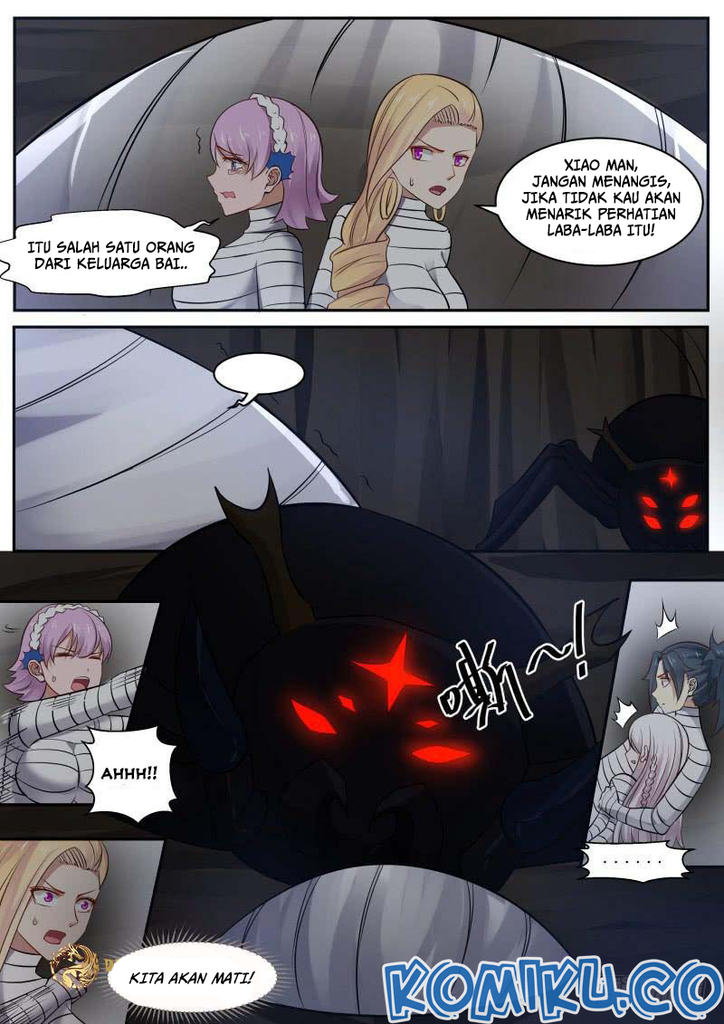 Martial Peak Part 1 Chapter 249 Gambar 8